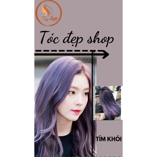 THUỐC NHUỘM TÓC TÍM KHÓI TNT MÃ 991166( BAO GỒM OXY )