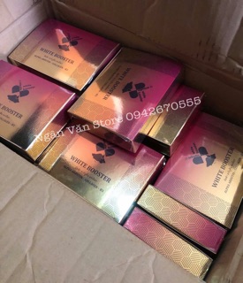 🔆BỘT KÍCH TRẮNG WHITE BOOSTER