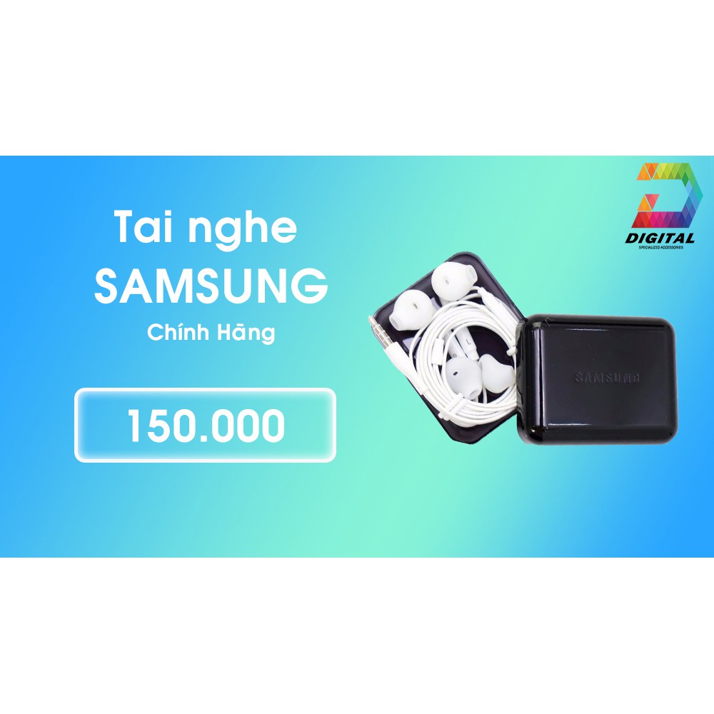 Tai Nghe Galaxy S7 Chính Hãng Âm Thanh Cực Đỉnh