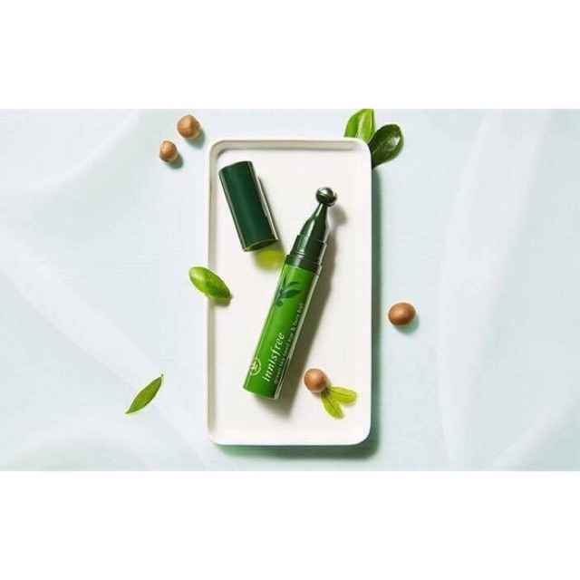 Innisfree Green Tea Seed Eye & Face Ball