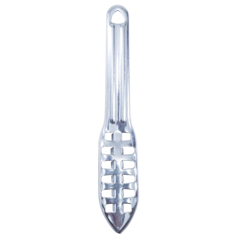 Daiso Dụng cụ đánh vảy cá bằng thép không gỉ 19.5cm