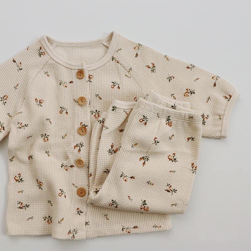 Bộ peekaboo cao cấp cho bé