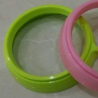 Set nắp và cổ bình como 150ml / 250ml