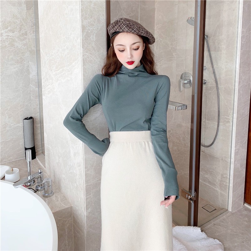 Áo thun cổ cao | BigBuy360 - bigbuy360.vn