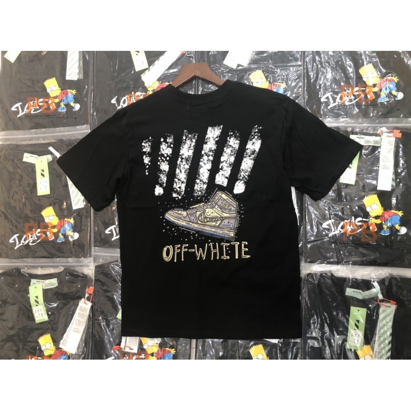 Áo Tee OFF WHITE hàng cao cấp Ss2023