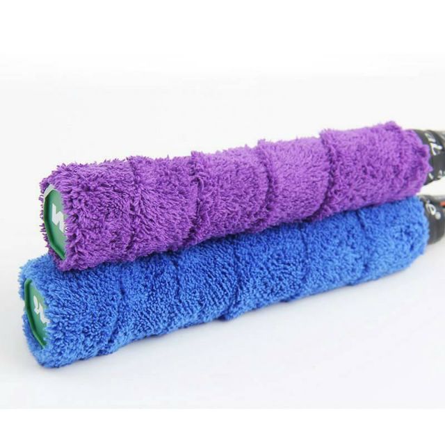 Combo 2 cuộn cuốn cán vải vợt cầu lông