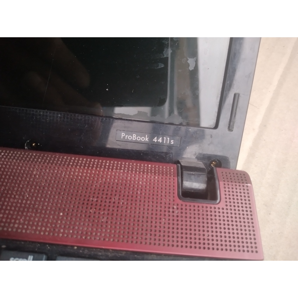 Main laptop Hp 4411s, hp 4410s, quạt tản nhiệt nút nguồn cáp màn hình wecam wifi loa jack nguồn bản lề bo usb nắp cd