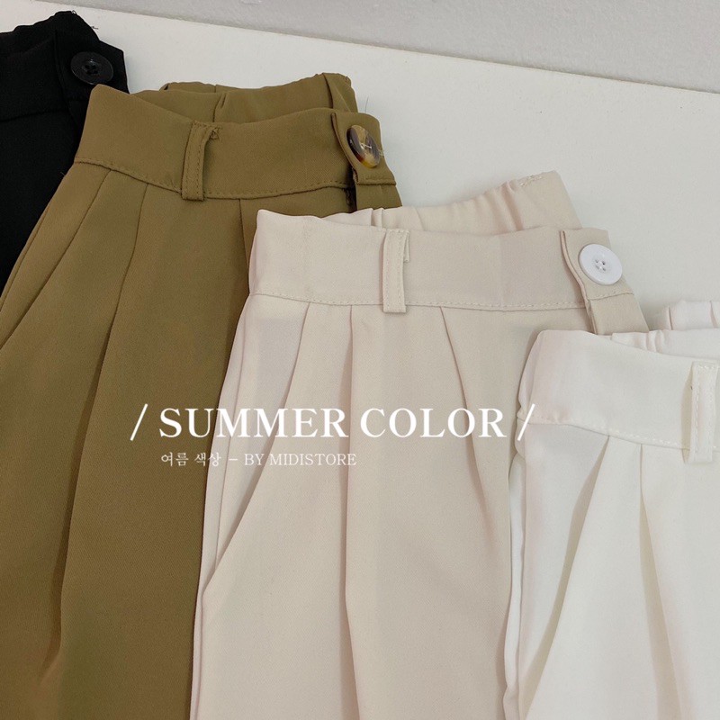 Quần Cullotes chun sau (8829) | BigBuy360 - bigbuy360.vn