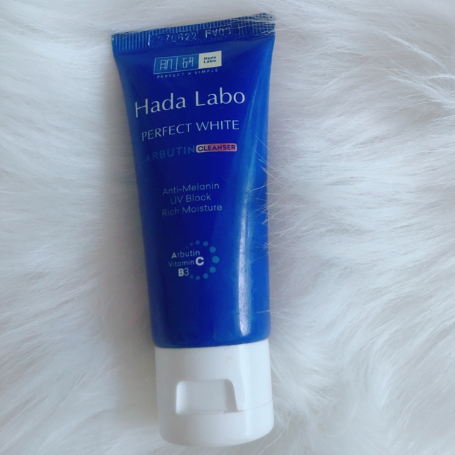 Combo 5 Kem rửa mặt HADA LABO(25g)