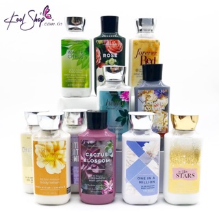 Dưỡng thể Bath & body works 236ml