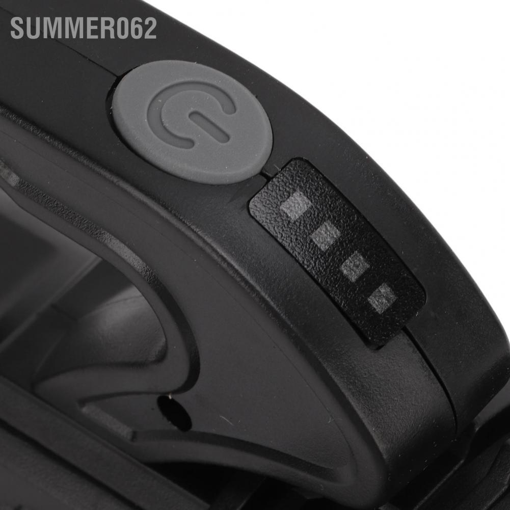 Đèn pin ánh sáng đôi chống thấm nước thiết kế di động tiện lợi cho ngoài trời