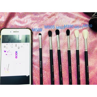 MORPHE// Cọ mắt morphe các loại