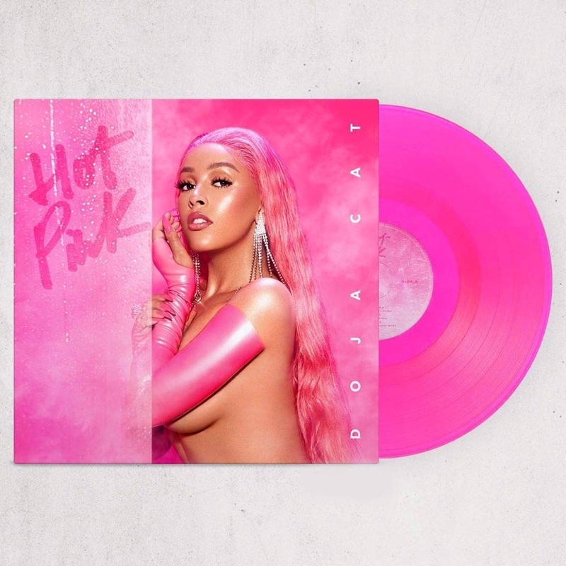 Đĩa than DOJA CAT - HOT PINK