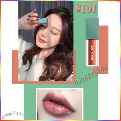 Son kem nắp đính đá Hold Live Velvet Matte Lip AV350 | BigBuy360 - bigbuy360.vn