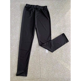 Quần legging chất co dãn 4 chiều co dãn mặc cực tôn dáng