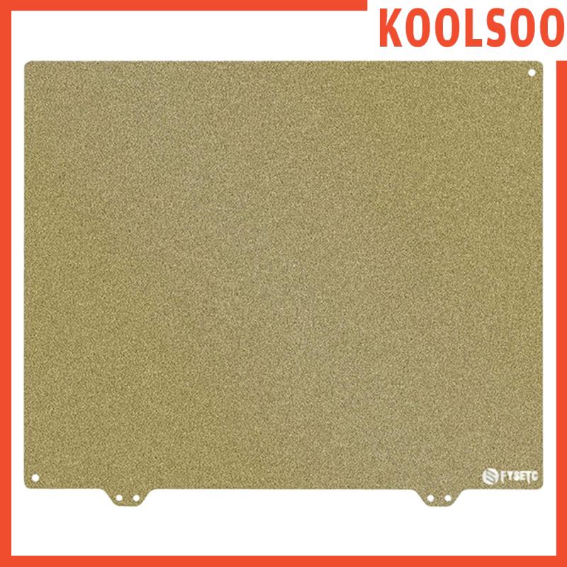Tấm Thép Pei Hai Mặt 300x250mm Dành Cho Qidi X-Max