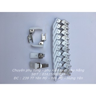 Bộ 10 chân vịt nhựa mù máy công nghiệp