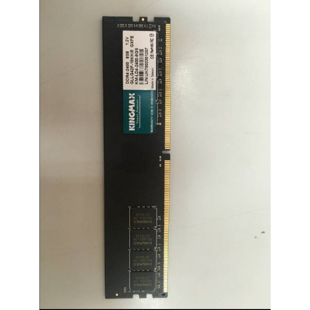 RAM PC Kingmax 8GB 2400 DDR4 | BigBuy360 - bigbuy360.vn