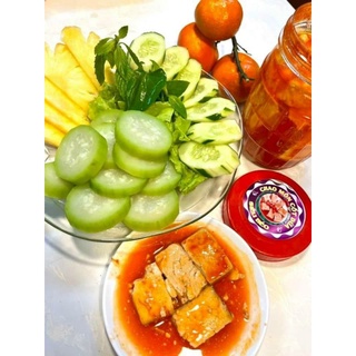 CHAO MÔN SIÊU BÉO hủ 650gr