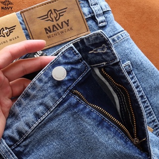 QUẦN SHORT JEAN RÁCH BIG SIZE NAM