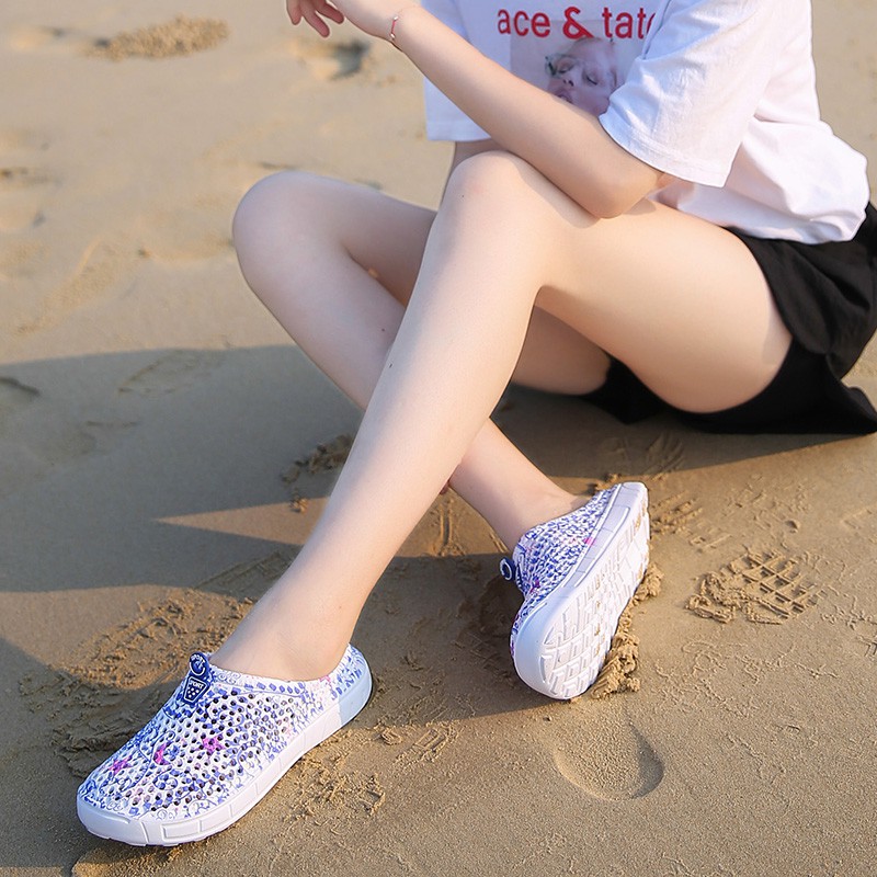 Dép mùa hè đi biển đế mềm chống trượt size 36-42 chất lượng cao | BigBuy360 - bigbuy360.vn