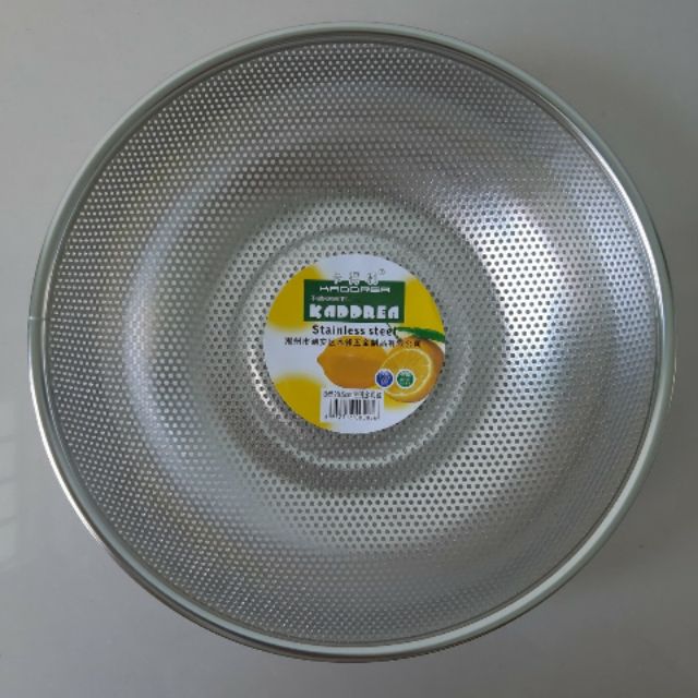 Rổ đai inox cao cấp