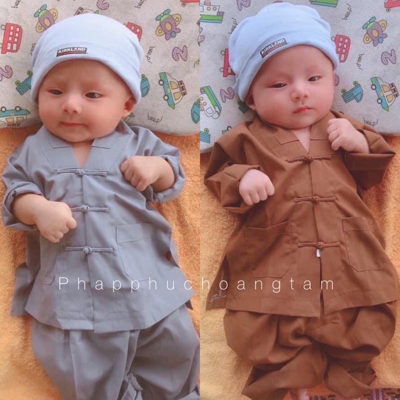 ĐỒ LAM ĐI CHÙA # LA HÁN BÉ