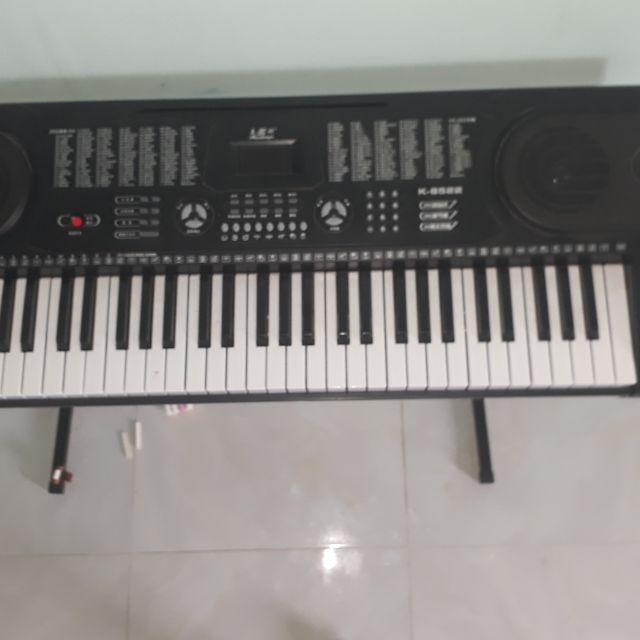 Đàn organ mieke cũ mới dùng 3 lần