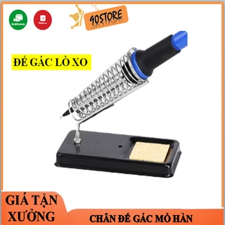 Chân đế gác mỏ hàn cầm tay lò xo