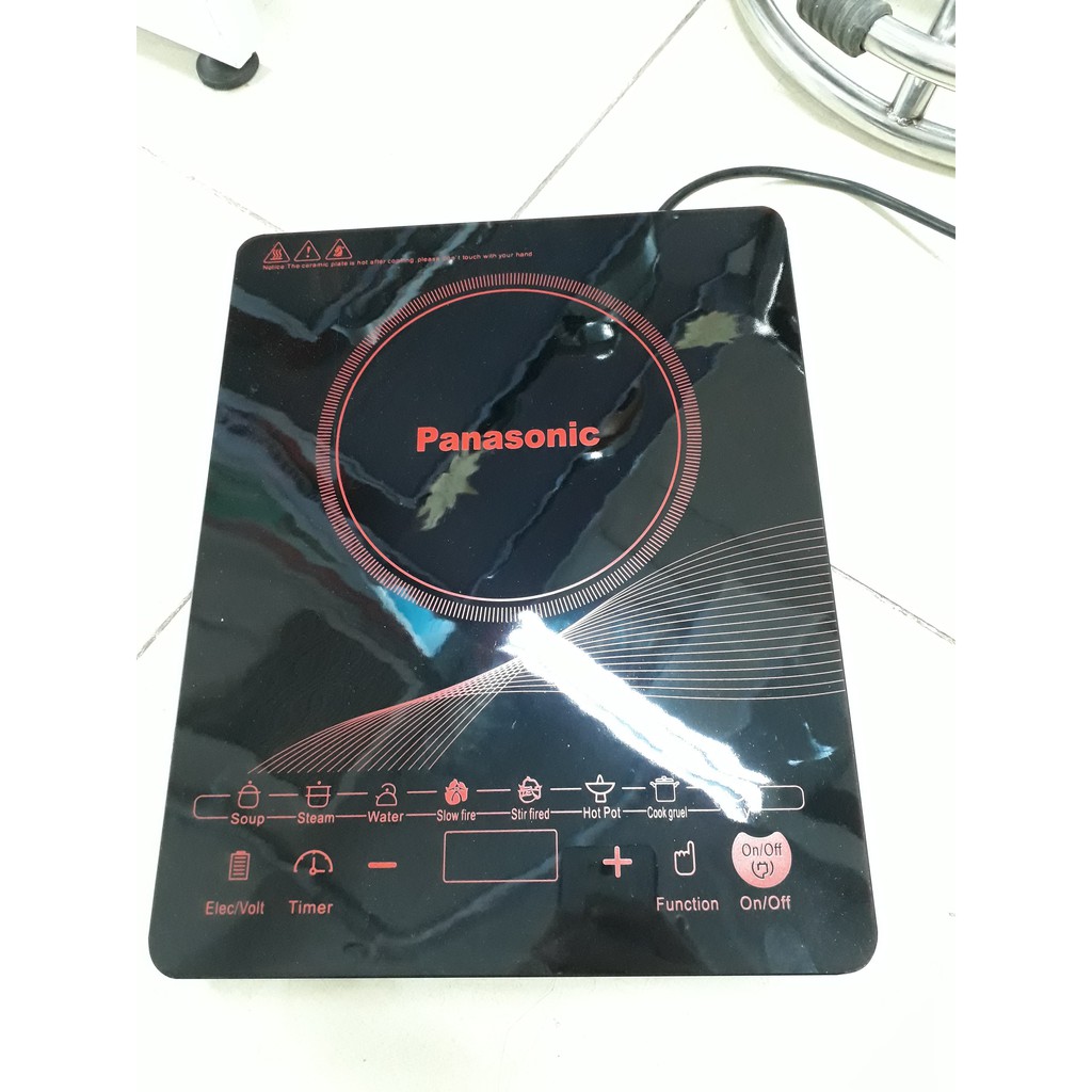 Bếp từ đơn panasonic