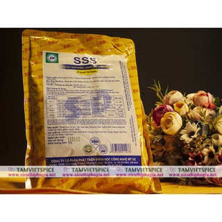 Muối đỏ SSS