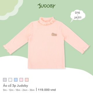 9-36m Áo cổ 3 phân cho bé Judoby JA311