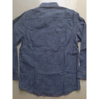 Sơ mi nam HM size L