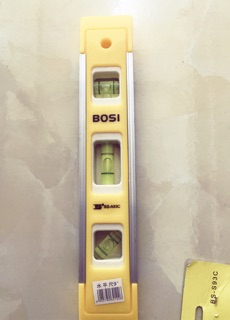 Thước thuỷ nivo Bosi