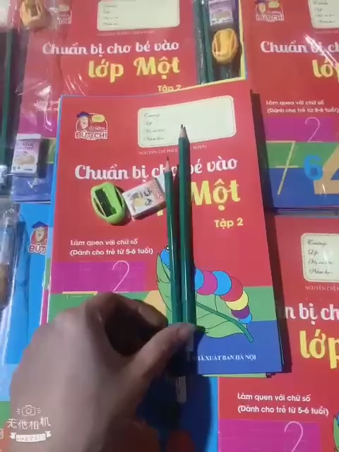 Sách-Bộ 10 quyển luyện viết tập tô chữ cho bé mẫu giáo mầm non .Tặng kèm 2 bút chì ,1 tẩy và 1 gọt | BigBuy360 - bigbuy360.vn