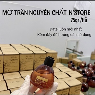 MỠ TRĂN NSTORE NGUYÊN CHẤT 75gr 109k