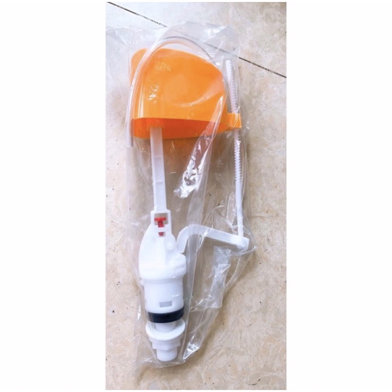 Bộ cấp xả nước bệt vệ sinh, bộ nhấn - bộ gạt