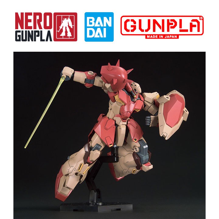 Mô Hình Lắp Ráp Bandai Gunpla HG UC 1/144 Messer Type-F01