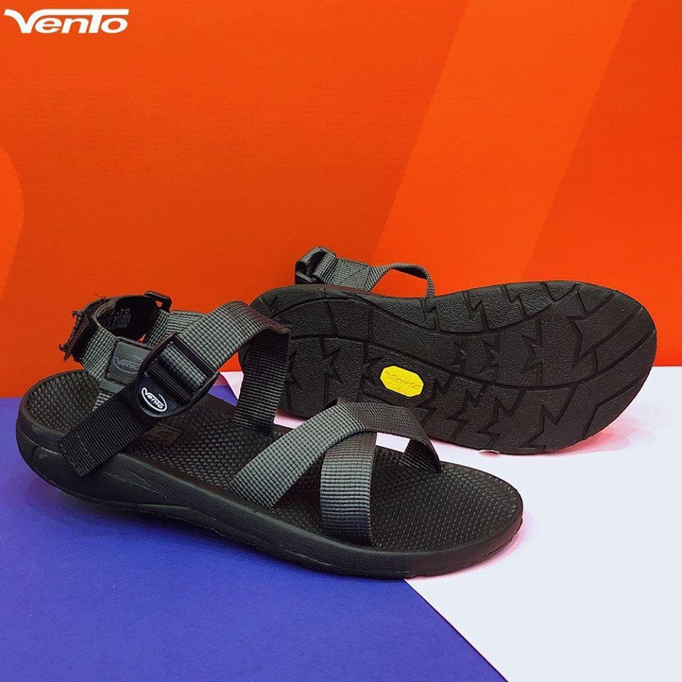 Sandal Nam Hiệu Vento Quai Chéo Thời Trang NV70