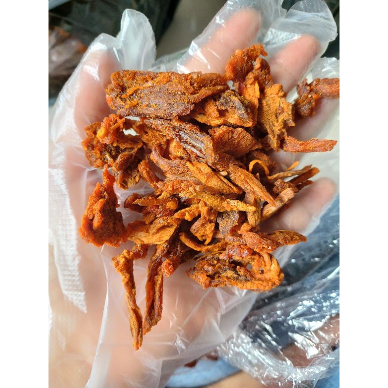 #500GR KHÔ BÒ VỤN GIÒN TỨ XUYÊN