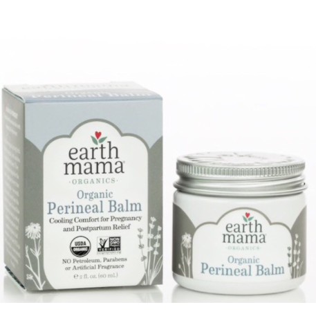 Kem bôi giảm đau tầng sinh môn Earth Mama Organics Bottom Balm