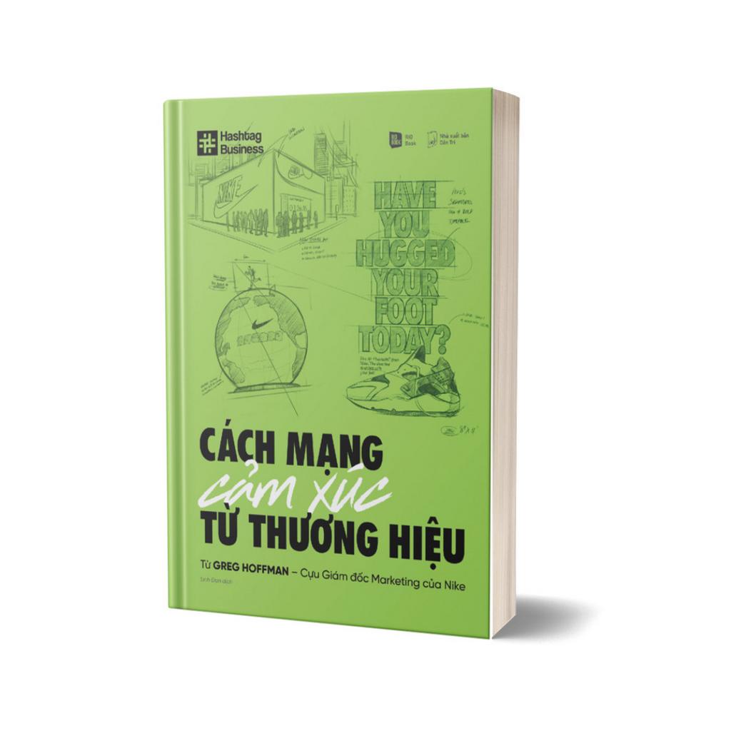 Sách - Cách Mạng Cảm Xúc Từ Thương Hiệu