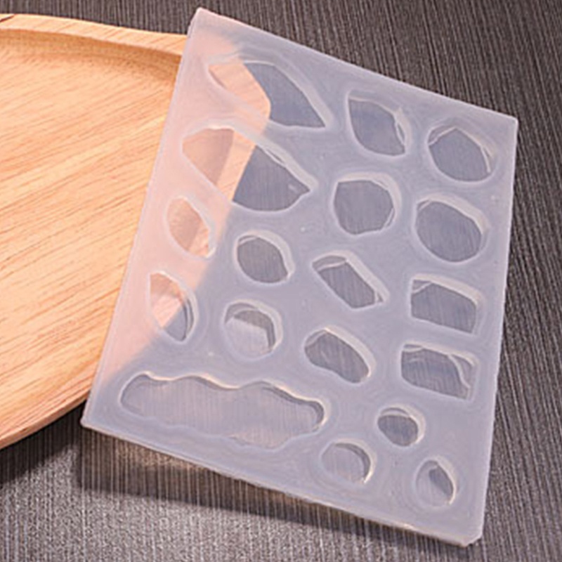 Khuôn Silicone Làm Bông Tai Hình Giáng Sinh Trang Trí Nhà Cửa