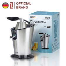 Máy vắt cam LEBENLANG LBC388 bằng inox cao cấp, dung tích 400ml, công suất 600W