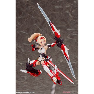 Mô hình lắp ráp Asra Archer (Plastic model) (Kotobukiya)