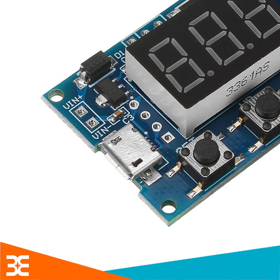 Module Điều Khiển Động Cơ XY-PWM Theo Chu Kỳ