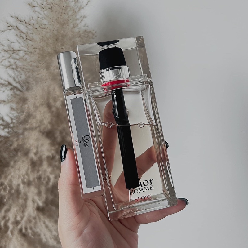 Nước Hoa Di.or Homme Sport Mẫu Thử 10ml