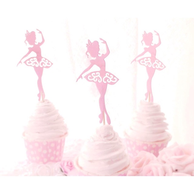 Set que cắm nàng tiên Pinky