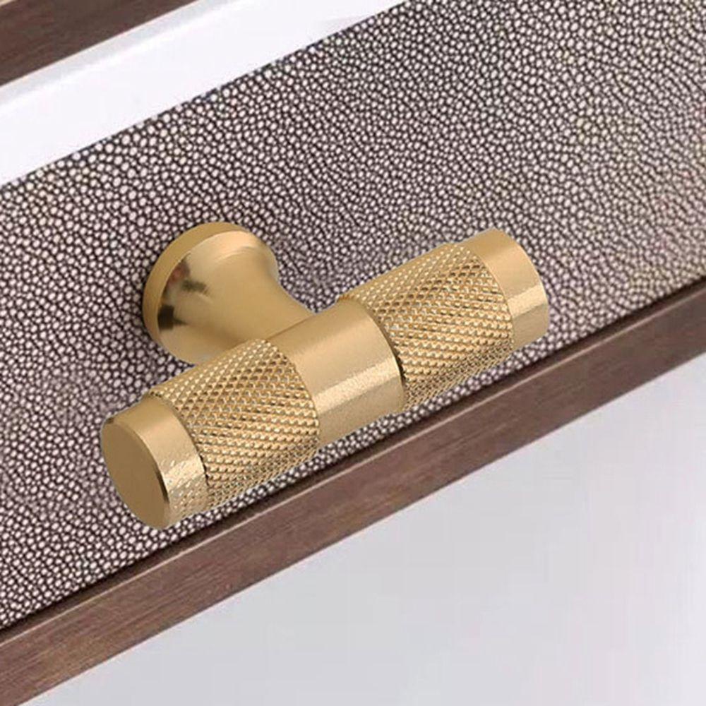 Tay Nắm Cửa Tủ Bếp Hình Chữ T Sang Trọng