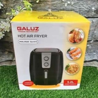 [Giá rẻ sập sàn] Nồi Galuz 5,2l Cơ_GLA615